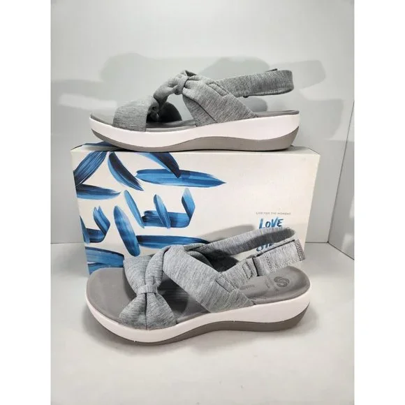 Clarks arla cheap belle sling sandals